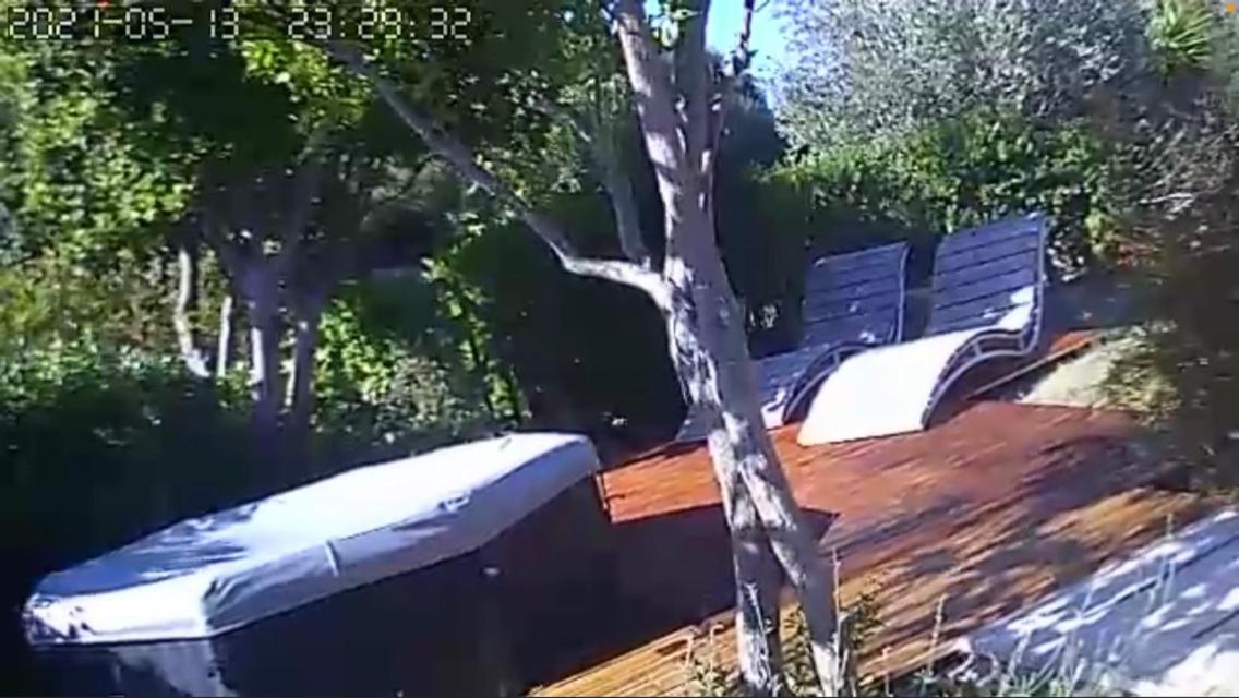 Villasimius Villetta A 300 Mt Dalla Spiaggia エクステリア 写真