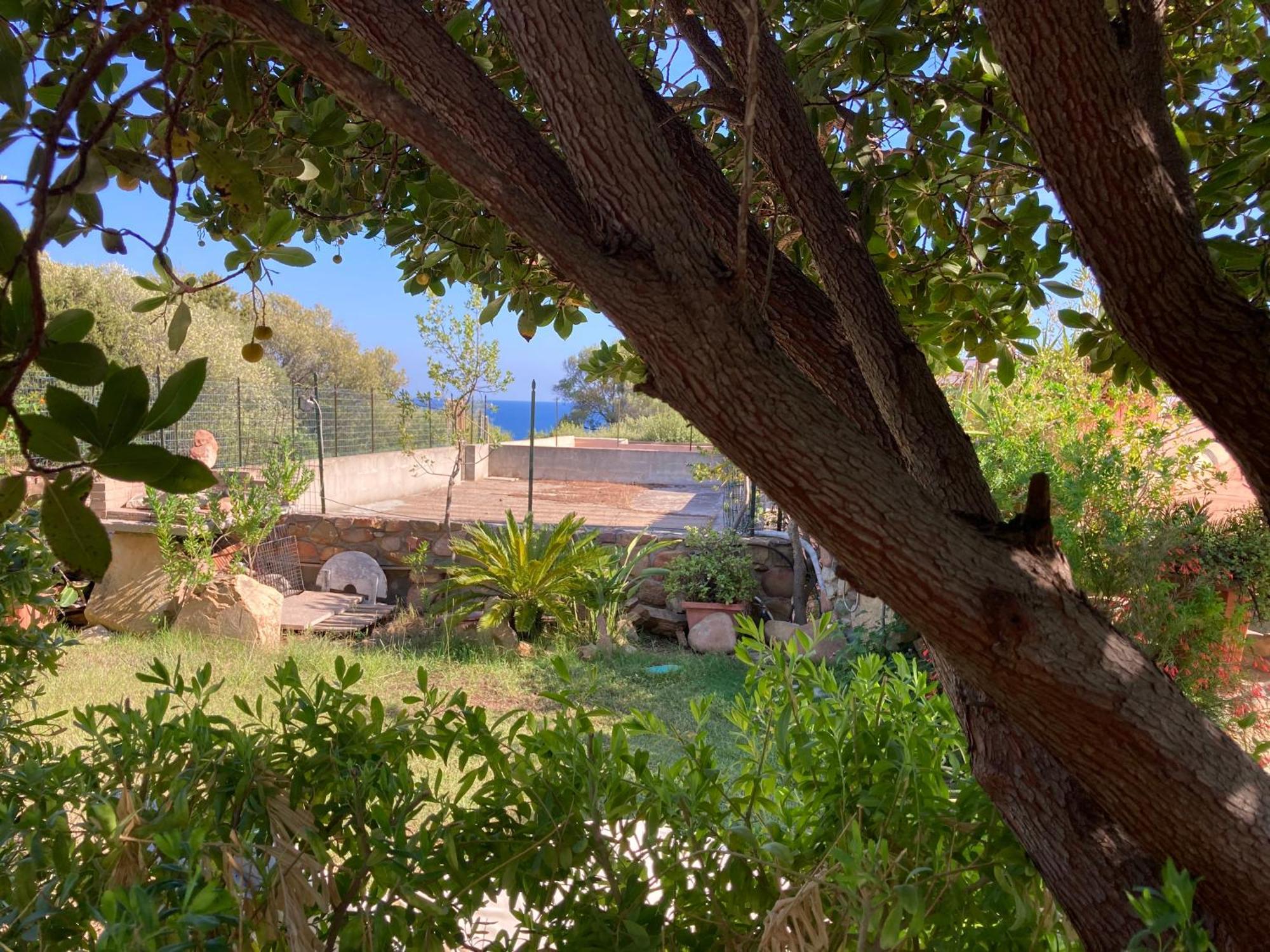 Villasimius Villetta A 300 Mt Dalla Spiaggia エクステリア 写真