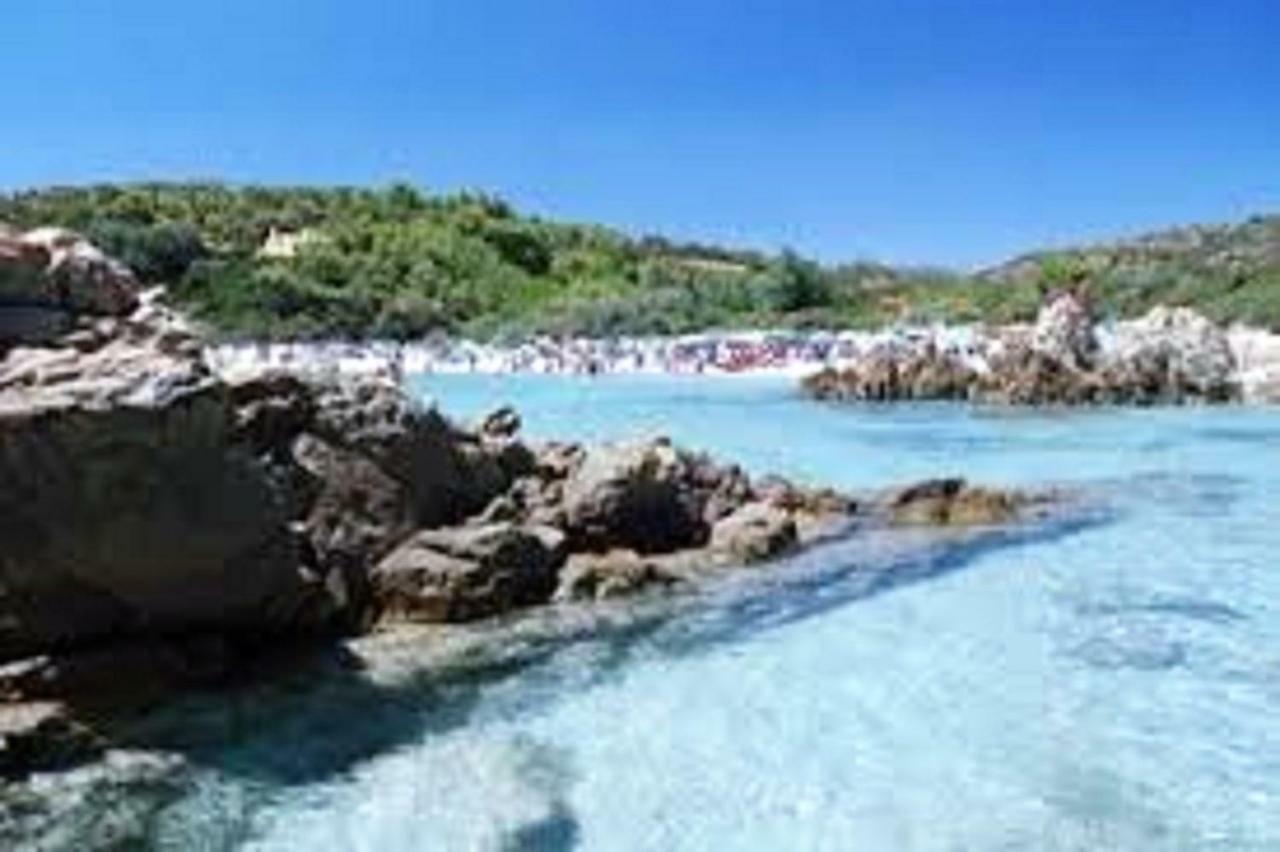 Villasimius Villetta A 300 Mt Dalla Spiaggia エクステリア 写真